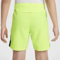 Nike Dri-FIT Challenger Big дитячі (для хлопчиків) тренувальні шорти Yellow