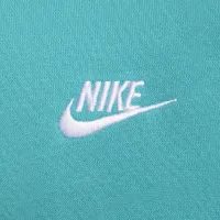 Nike Sportswear Club Fleece Pullover Толстовка з капюшоном колір зелений