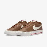 Nike Court Legacy Next Nature жіноча Кросівки колір коричневий
