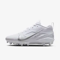 Nike Alpha Menace 4 Varsity Football Cleats цвет белый