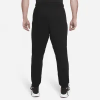 Nike Dry мужские Dri-FIT Taper Fitness Fleece Pants цвет черный