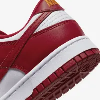 Nike Dunk Low Retro чоловічі Кросівки колір червоний