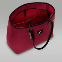 Nike Jordan Monogram Tote сумка (32л) цвет красный