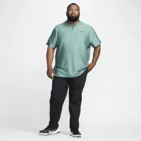 Nike Tour мужские Dri-FIT для гольфа Polo цвет зеленый