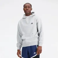 Кофта/футболка New Balance MT33586AG- Серая