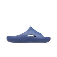 Шлёпанцы Crocs Mellow Slide 208392-402 - Голубые