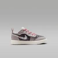 Nike Jordan 1 Low Alt SE Little дитячі Кросівки колір фіолетовий