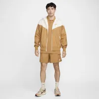 Nike Club чоловічі Short-Sleeve Polo колір коричневий