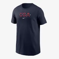 Team USA Big дитячі Nike футболка блакитний