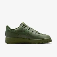 Nike Air Force 1 '07 чоловічі Кросівки колір зелений