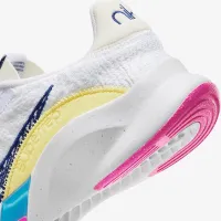 Nike SuperRep Go 3 Flyknit Next Nature жіноча Workout взуття White