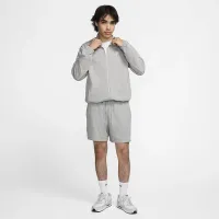 Nike Club мужские Knit Куртка цвет серый