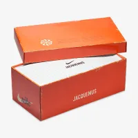 Nike Moon Shoe SP x Jacquemus жіноча Кросівки колір чорний