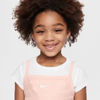 Nike Swoosh Motion Toddler 2-Piece комплект Pink