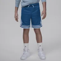 Nike Jordan Air Big дитячі Dri-FIT Diamond шорти блакитний