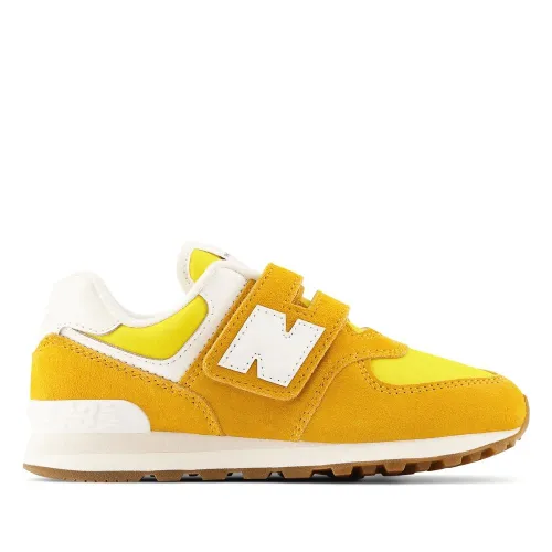 Обувь New Balance PV574RC1 - żółte