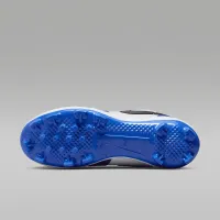 Nike Jordan 1 Retro MCS Low чоловічі бейсбольні бутси блакитний