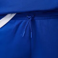 Nike Jordan Big детские Baseline Fleece Pants синий