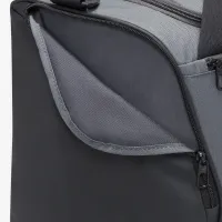 Nike Brasilia 9.5 тренувальні Duffel сумка (Medium, 60L) колір сірий