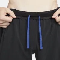 Nike Dri-FIT x MMW чоловічі 3-in-1 шорти колір чорний