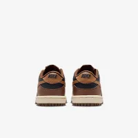Nike Dunk Low Baby/Toddler Кросівки колір чорний