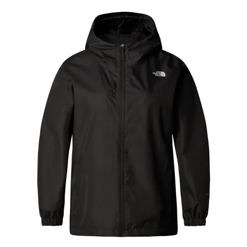 Куртка The North Face Quest большие размеры 0A4STKKU11 -  Черная