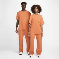 Nike NOCTA NOCTA Fleece CS Open-Hem Sweatpants Orange
