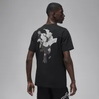 Nike Tatum чоловічі футболка колір чорний