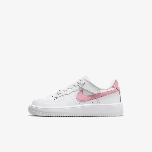 Nike Force 1 Low EasyOn Little дитячі Кросівки колір білий