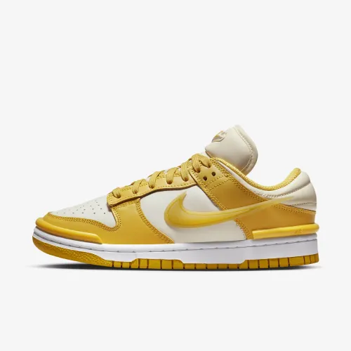 Nike Dunk Low Twist женская Кроссовки цвет белый