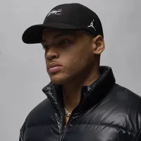 Nike Jordan Fly Unstructuколір червоний Hat колір чорний