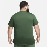 Nike Sportswear JDI чоловічі футболка колір зелений