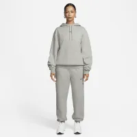 Nike NOCTA NOCTA Fleece CS Толстовка з капюшоном колір сірий
