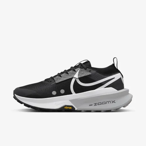 Nike Zegama 2 чоловічі Trail Running Кросівки колір чорний