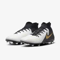 Nike Phantom Luna 2 Club MG High-Top футбольные бутсы цвет белый