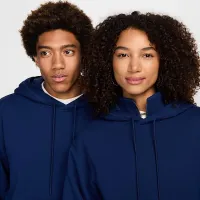 Nike Wool Classic Толстовка с капюшоном синий