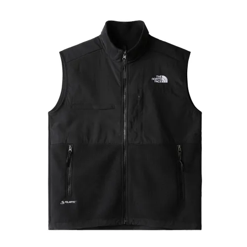 безрукавка The North Face Denali 0A7UR4JK31 - чорний