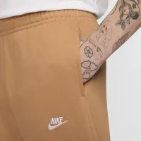 Nike Sportswear Club Fleece чоловічі Pants колір коричневий