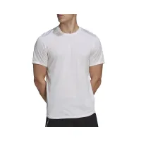 Футболка adidas Designed 4 Running Tee HC9826 - Белая