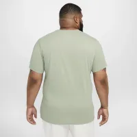 Nike чоловічі Dri-FIT Fitness футболка колір зелений