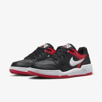 Nike Full Force Low мужские Кроссовки цвет черный
