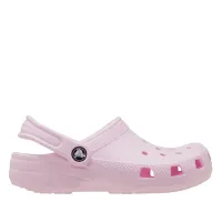 Шлёпанцы Crocs Classic Clog 206991-6ZW - Розовые