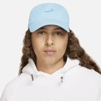 Nike Club Cap Unstructuколір червоний Corduroy Cap блакитний
