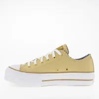 Кросівки Converse Chuck Taylor All Star Lift Platform A08109C - żółte
