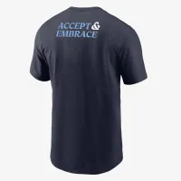 Nike мужские Dri-FIT для гольфа футболка синий