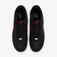 Nike Air Force 1 '07 LV8 чоловічі Кросівки колір чорний