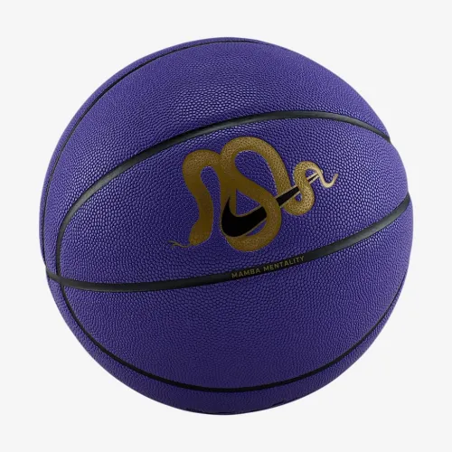 Nike Kobe All-Court 8P баскетбольні колір фіолетовий