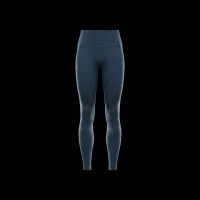 Nike One женская С высокой Талией Full-Length лосины синий