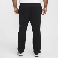 Nike Totality чоловічі Dri-FIT Open Hem Versatile Pants колір чорний