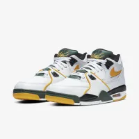 Nike Air Flight 89 мужские Кроссовки цвет белый
